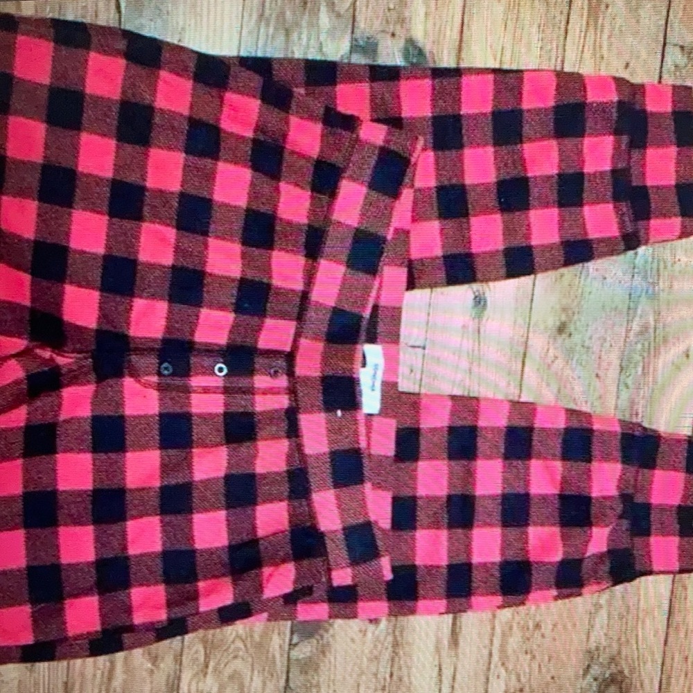 Buffalo Plaid lounge pants
